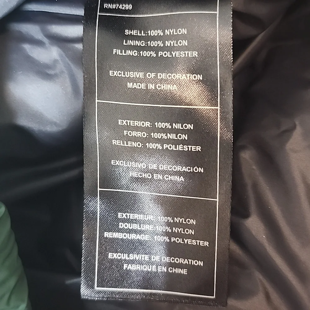 Madden packable jacket - Picture 6 of 6